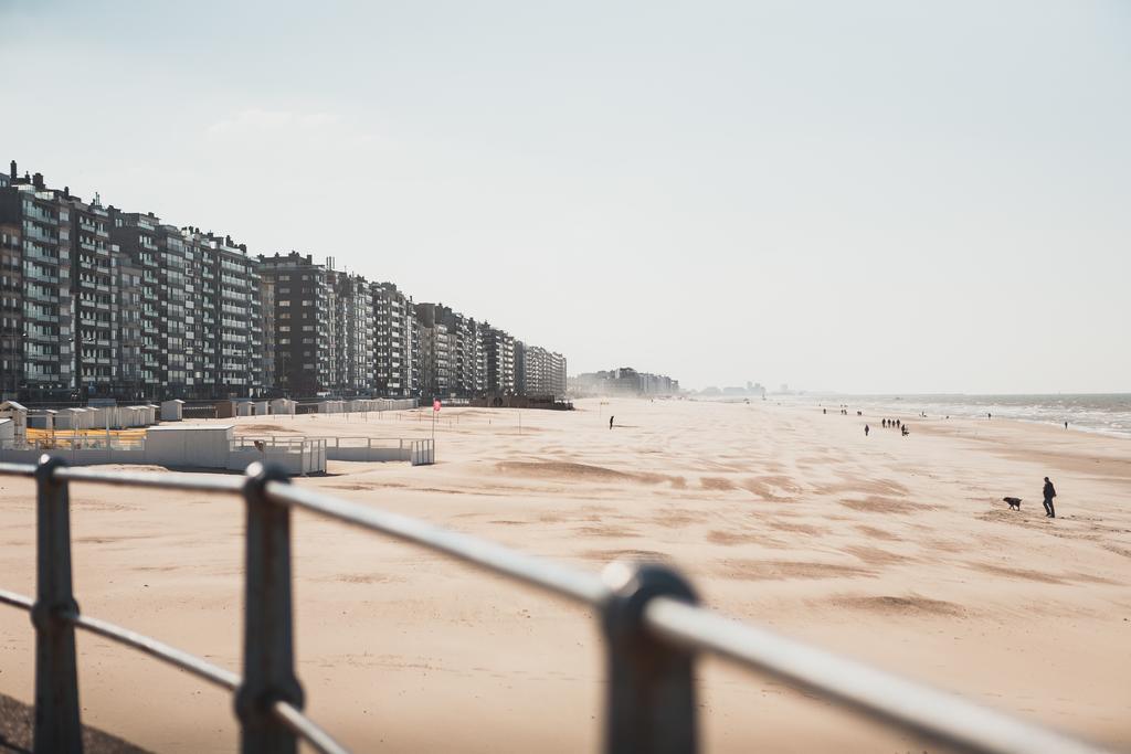 C-Hotels Andromeda Oostende Eksteriør bilde