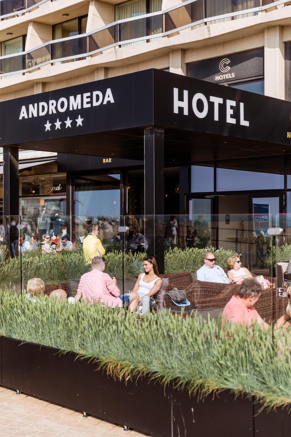 C-Hotels Andromeda Oostende Eksteriør bilde